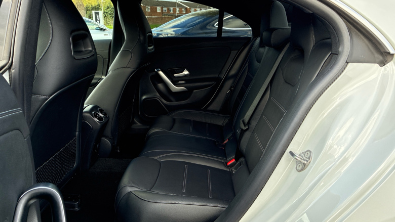 Mercedes-Benz CLA 180 AMG Line 4dr Tip Auto Petrol Saloon